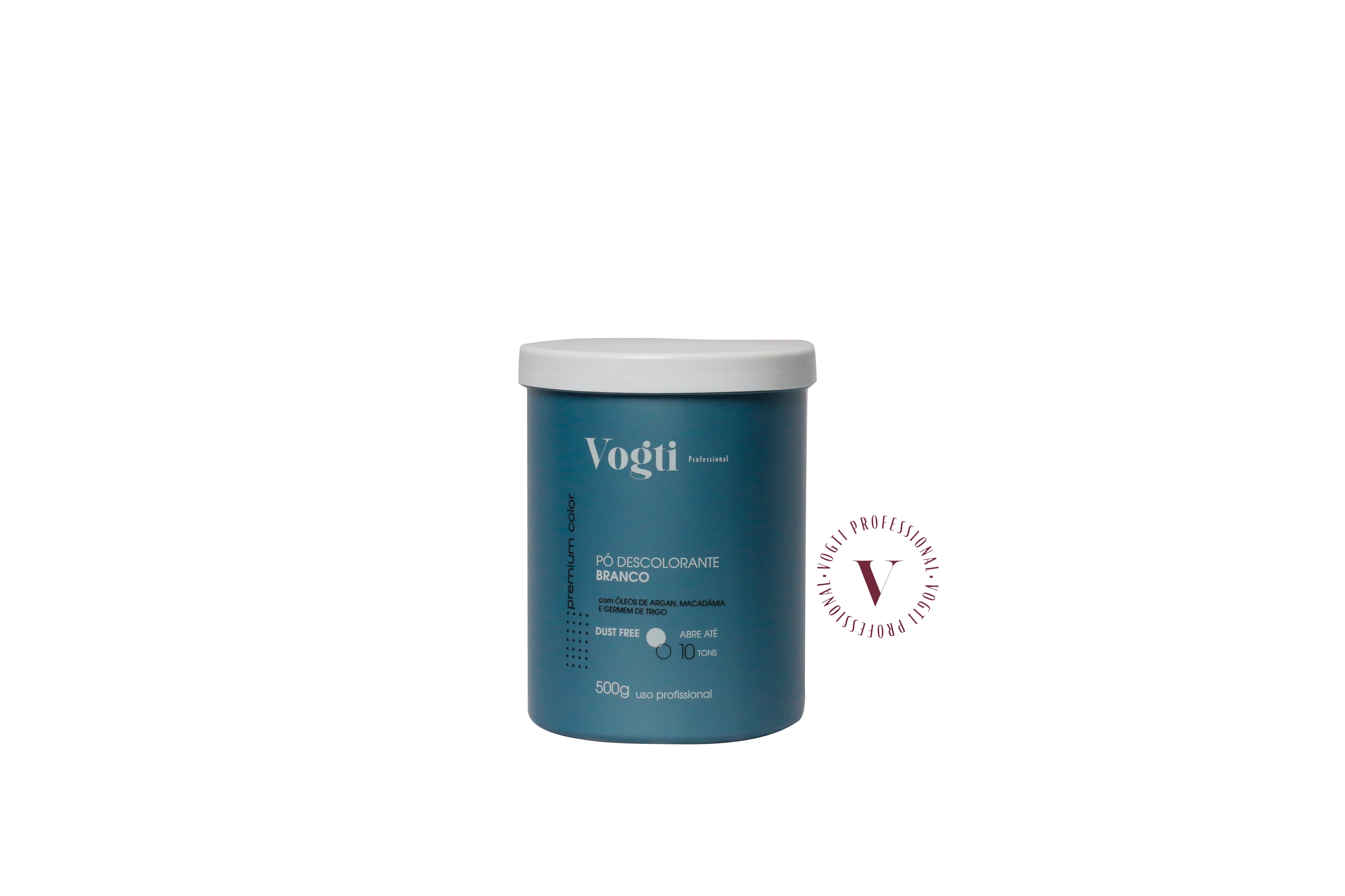 PO BRANCO VOGTI PROFESSIONAL 500G